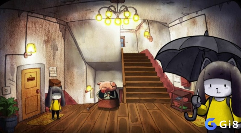 Phiêu lưu giải đố cùng phóng viên mèo để điều tra về sự mất tích bí ẩn của em gái cáo