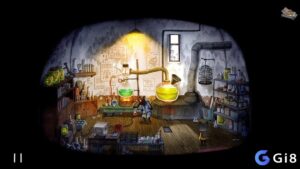 Game Rain City – Cuộc phiêu lưu buồn giữa thành phố mưa