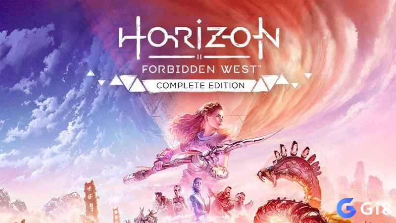 Horizon Forbidden West bản PC mang đến trải nghiệm thế giới mở hậu tận thế với đồ họa 4K sống động.
