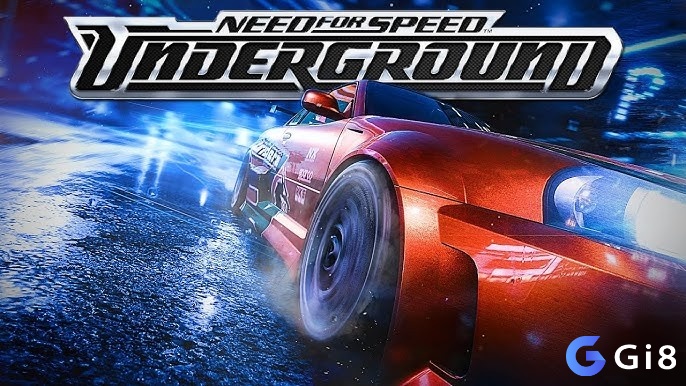 Need for Speed: Underground Remastered tái hiện đua xe đường phố huyền thoại với đồ họa hiện đại và độ xe hấp dẫn.