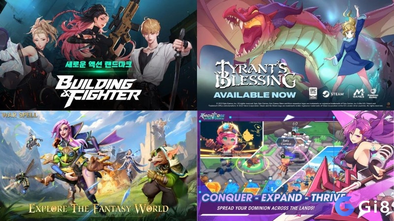 Game RPG trên PC nổi bật với thế giới mở rộng lớn, nhiệm vụ đa dạng và hệ thống phát triển nhân vật chi tiết.