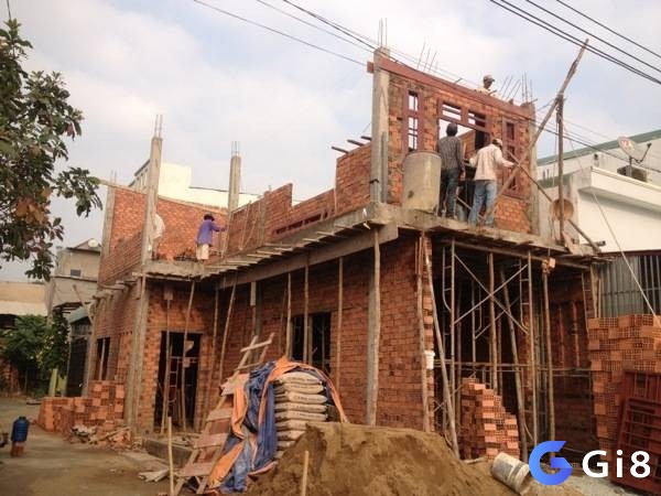 Mơ xây nhà đang dang dở nhắc nhở về thử thách 