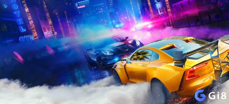 Cùng gi8 khám phá thế giới game Need for Speed cực hấp dẫn nhé 