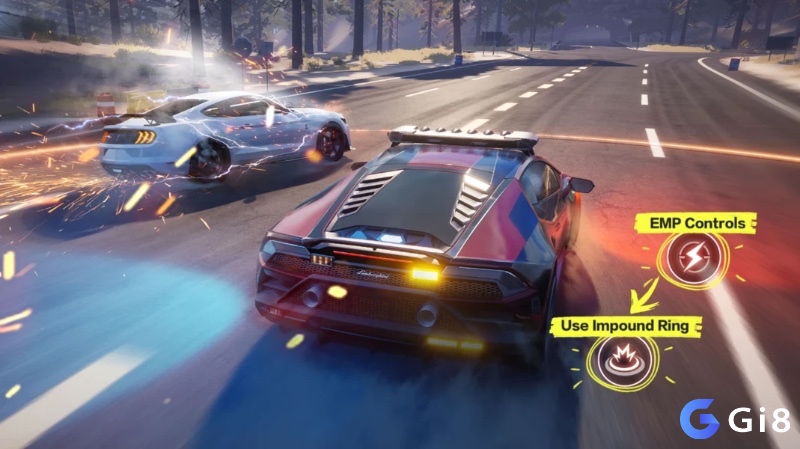 Đồ họa trong Need for Speed chân thực nhờ công nghệ Frostbite Engine hiện đại