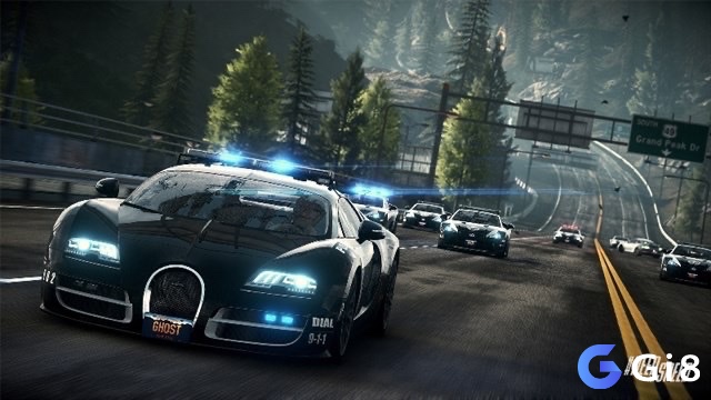 Drift là kỹ thuật quan trọng giúp vượt cua nhanh và ghi điểm trong Need for Speed