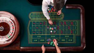 Roulette casino: Hướng dẫn toàn diện về luật chơi, chiến thuật