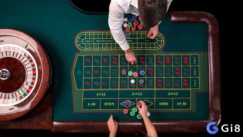 Các biến thể roulette casino đa dạng phân theo các châu lục trên thế giới