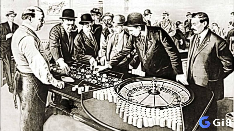 Roulette phát triển từ phát minh của Blaise Pascal và lan rộng khắp châu Âu, Mỹ với nhiều biến thể đặc trưng.