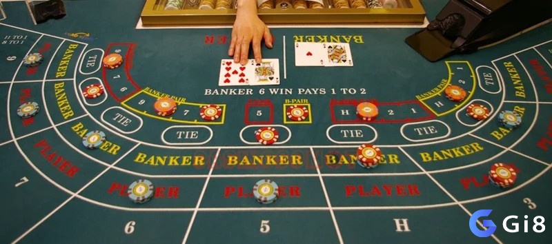 Baccarat khởi nguồn từ Italy và lan rộng khắp châu Âu quý tộc