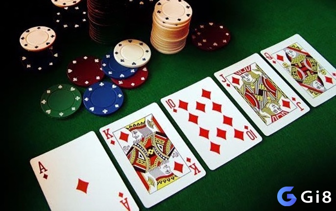Luật chơi bài cào poker cơ bản và chi tiết nhất dành cho anh em