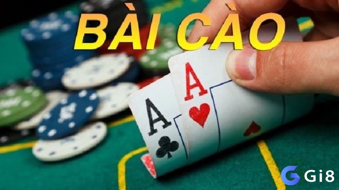 Cùng nhà cái Gi8 chúng tôi tìm hiểu về bài cào poker nhé