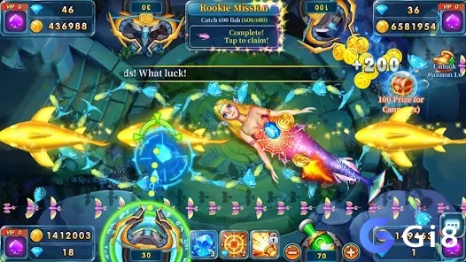 Sau đây là một vài điểm nổi bật đã làm mưa làm gió tại bắn cá jackpot mà anh em nên biết