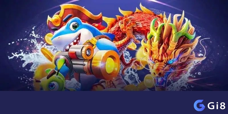 Thủy Quái kết hợp đồ họa 3D sắc nét với nhiều chế độ chơi, là lựa chọn hấp dẫn cho anh em yêu thích săn jackpot