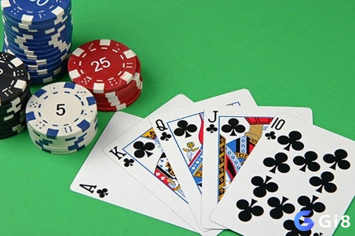 Bạn có thể tham gia chơi game bài Bull Bull tại nhà cái uy tín như Gi8