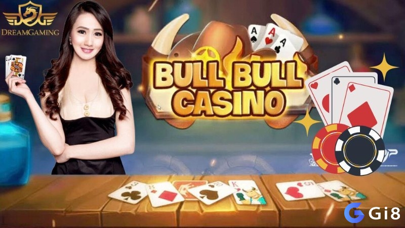 Bull Bull là một trong những game bài nổi tiếng được nhiều cược thủ yêu thích