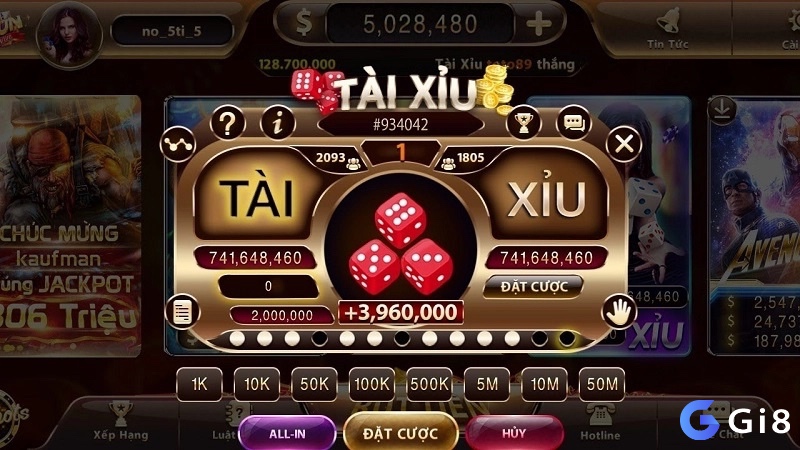 Nhận biết ưu điểm và hạn chế của tài xỉu online giúp người chơi chủ động xây dựng chiến thuật và hạn chế thua lỗ