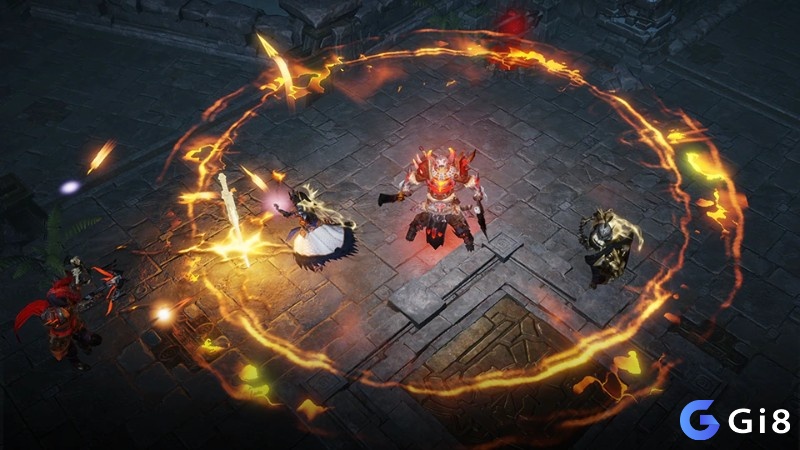 Game bắt đầu sau khi Worldstone bị phá huỷ