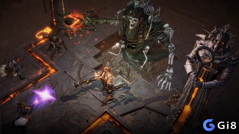 Game ghi điểm nhờ đồ họa, gameplay đa dạng