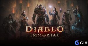 Diablo Immortal: Hành trình săn quỷ hấp dẫn trên mobile