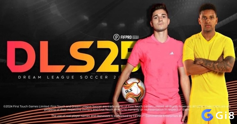 Dream League Soccer là game bóng đá được nhiều người trải nghiệm