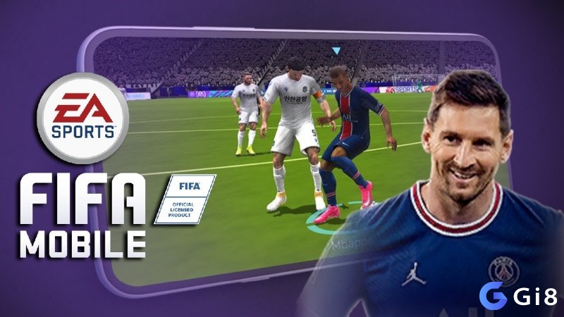 FIFA Mobile là game bóng đá online hấp dẫn không thể bỏ qua