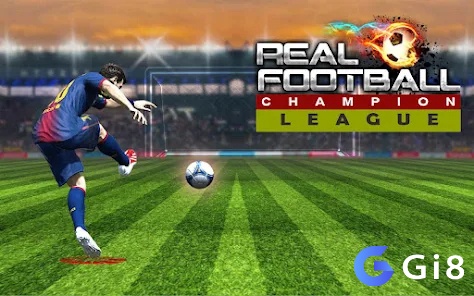 Real Football là game bóng đá online hay mang đến cho người chơi trải nghiệm kịch tính