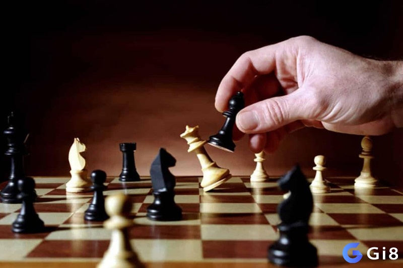 Cờ vua online là game trí tuệ lâu đời nhất đòi hỏi sự kiên nhẫn và nhạy bén