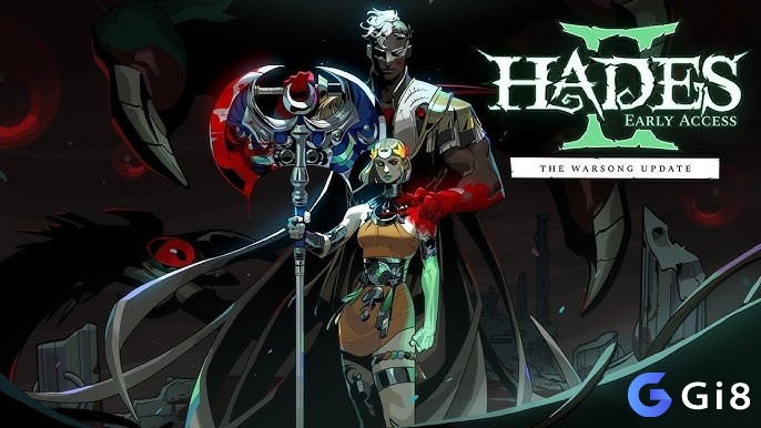 Hades – combat tốc độ cao, cốt truyện hấp dẫn, và phong cách nghệ thuật đậm chất thần thoại Hy Lạp