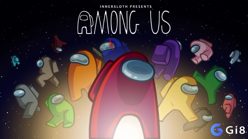 Among Us – cùng bạn bè truy tìm kẻ mạo danh trong những trận đấu tâm lý vui nhộn