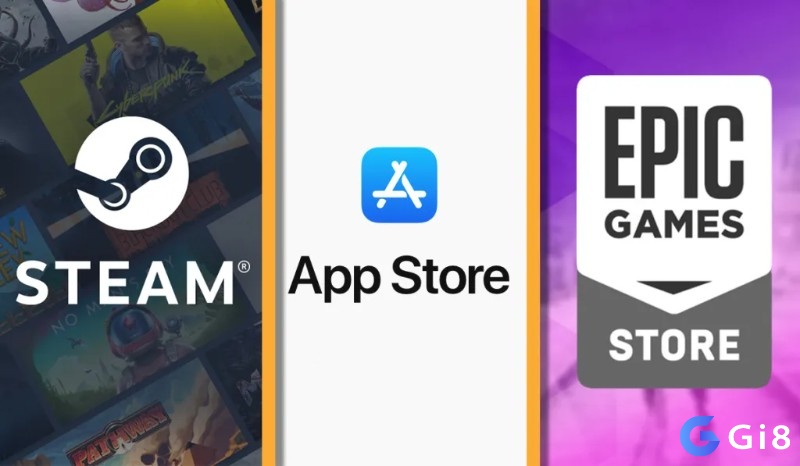 Steam, Epic, App Store hay Apple Arcade – mỗi nền tảng đều mang đến game hay phù hợp mọi nhu cầu