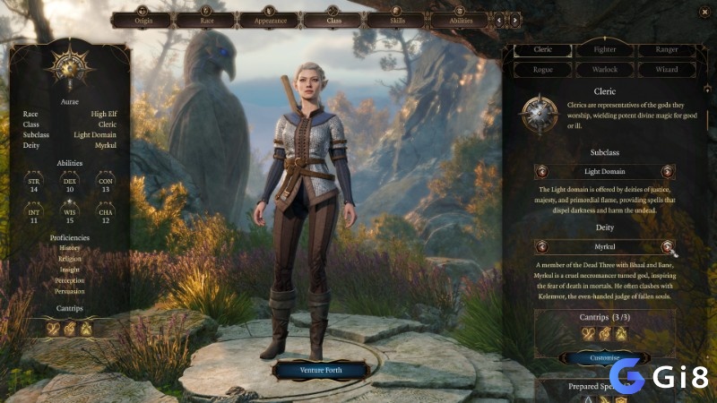 Baldur's Gate 3 – siêu phẩm nhập vai tối ưu cho chip M-series, mang lại trải nghiệm mượt mà trên cả MacBook Air