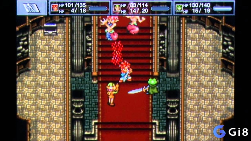 Chrono Trigger cho phép bạn du hành qua các thời đại để ngăn chặn ngày tận thế.