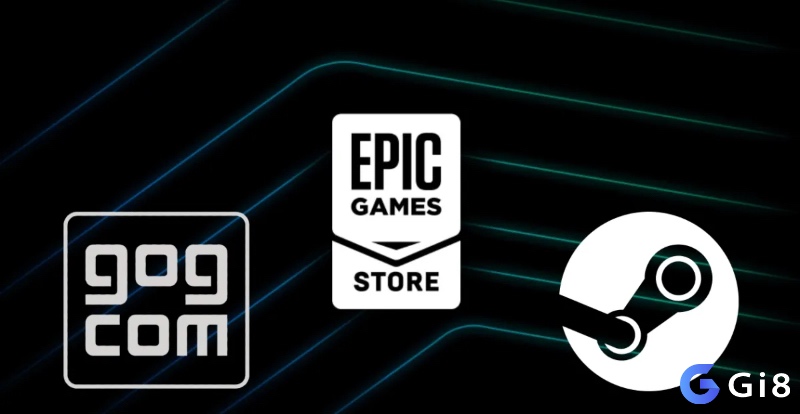 Ưu tiên sử dụng các nền tảng phân phối game chính thống như Steam, GOG hay Epic Games Store để tải game offline nhập vai an toàn và hợp pháp.