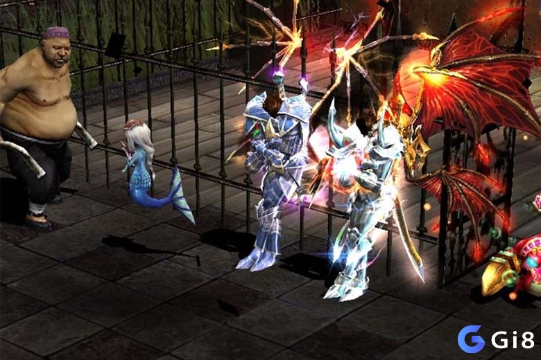 Các tựa game online PC được nhiều người yêu thích bởi sự đa dạng của các trò chơi này