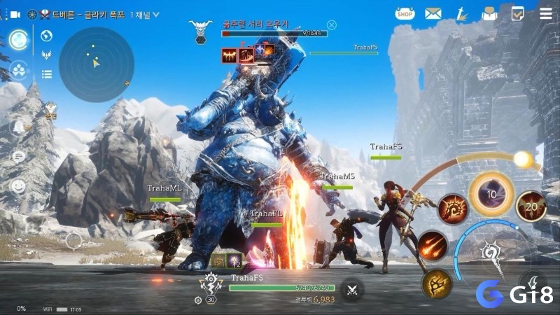 Tiêu chí đầu tiên để đánh giá một tựa game online PC hay chính là chất lượng đồ họa và âm thanh của chúng