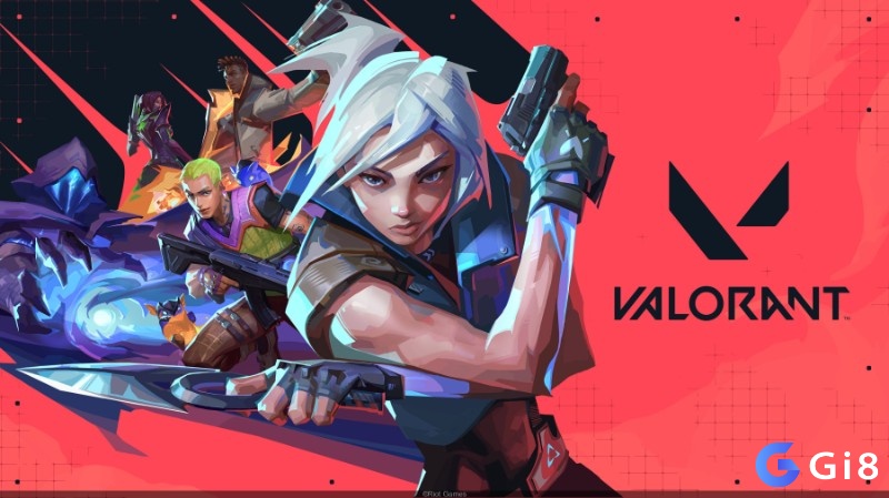 Valorant là một game bắn súng hấp dẫn có cộng đồng game thủ vô cùng lớn