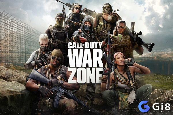 Call of Duty: Warzone là một game bắn súng sinh tồn nổi tiếng với đồ họa đẹp mắt
