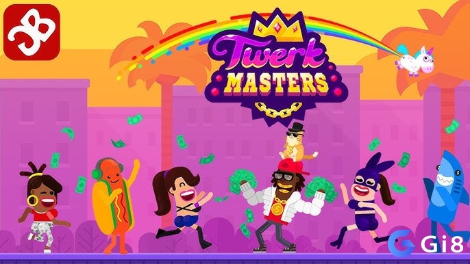 Game Partymasters là một trong những tựa game âm nhạc hấp dẫn mang tính giải trí cao