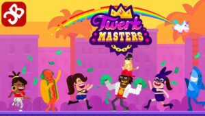 Game Partymasters - Game âm nhạc giải trí đầy sôi động