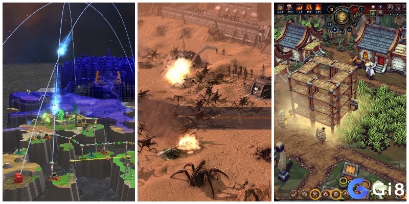 Game theo lượt như Civilization hay XCOM cho phép người chơi lập kế hoạch chi tiết mà không bị áp lực thời gian.