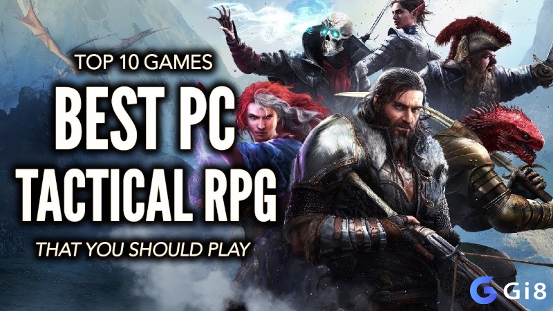 Từ người mới đến chiến lược gia kỳ cựu, luôn có một tựa game pc chiến thuật phù hợp với bạn.