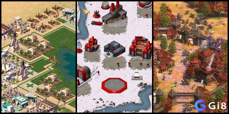 Game PC chiến thuật mang đến thử thách trí tuệ qua nhiều phong cách từ xây dựng đế chế, điều binh khiển tướng cho đến sinh tồn trong thế giới hậu tận thế.