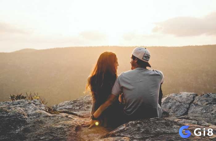 Mơ hạnh phúc bên người yêu cho thấy mối quan hệ tốt đẹp 