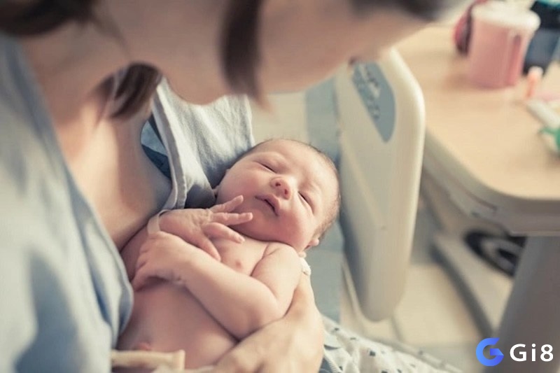 Hình ảnh sinh em bé trong mơ có ý nghĩa đặc biệt 
