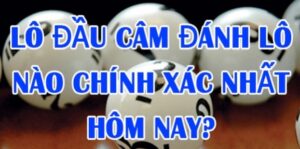 Lô đầu 4 câm đánh con gì? Bí kíp chọn số chuẩn xác nhất 2025