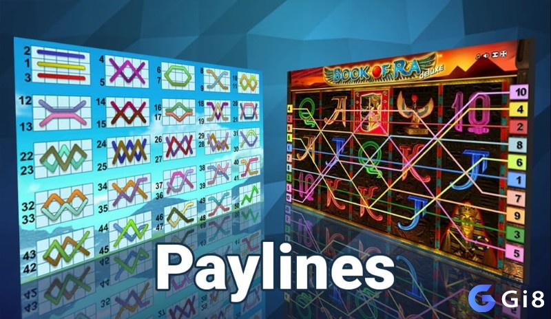 Chơi slot với adjustable paylines để tự kiểm soát chiến thuật và ngân sách hiệu quả hơn