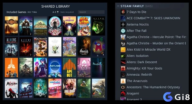 Dù mạnh mẽ, Steam vẫn phụ thuộc internet và mô hình sở hữu game dạng thuê bao