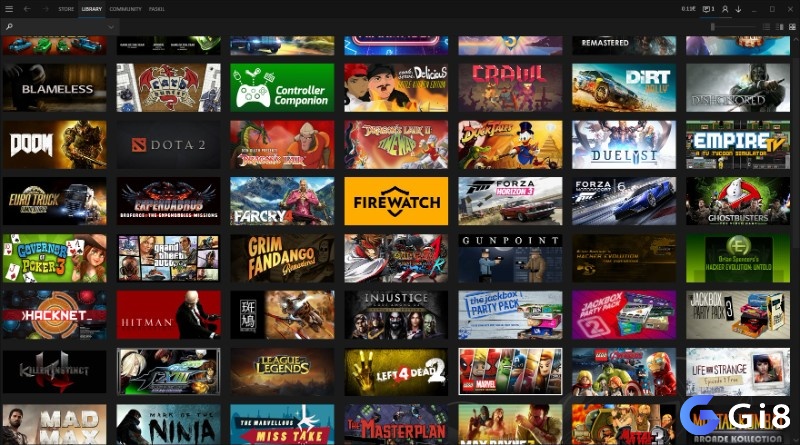 Từ game indie đến bom tấn AAA – Steam giúp bạn tiếp cận hàng chục nghìn tựa game dễ dàng