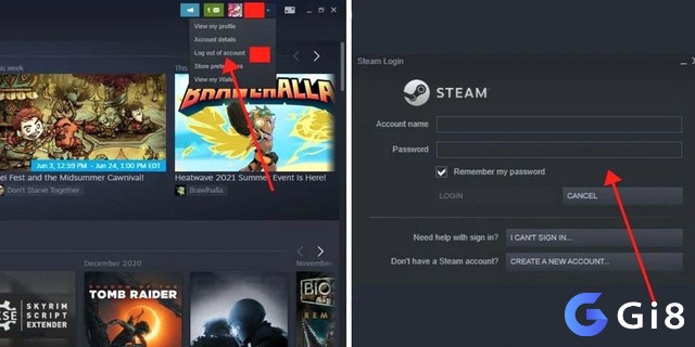  Tạo tài khoản Steam dễ dàng – chỉ cần vài phút để mở cánh cửa vào thế giới game