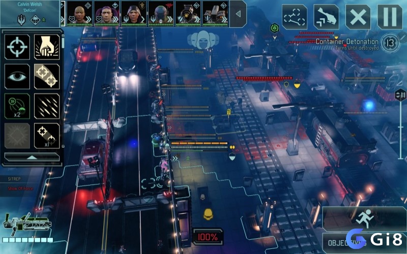 Chiến thuật đỉnh cao trong game Xcom 2